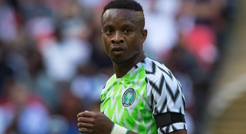 Nigerian footballer, Ogenyi Onazi set to sign for a new club