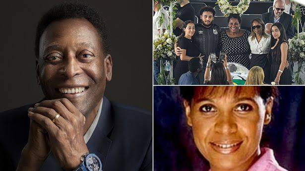 Late footballer , Pele NAMES Secret Daughter In Will