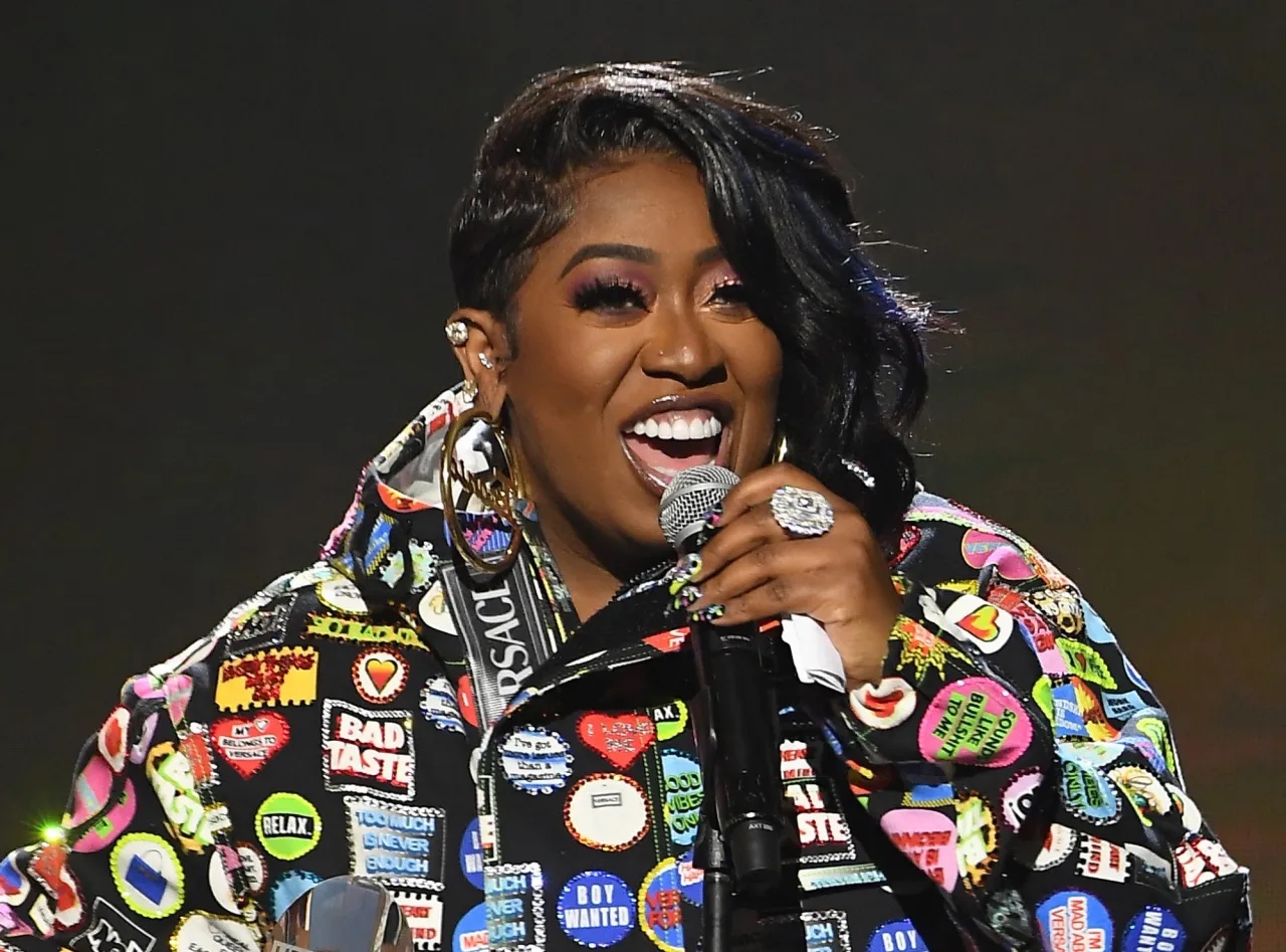 Singer, Missy Elliott Makes History As First Female Hip Hop Artist To Be Nominated To Rock & Roll Hall Of Fame