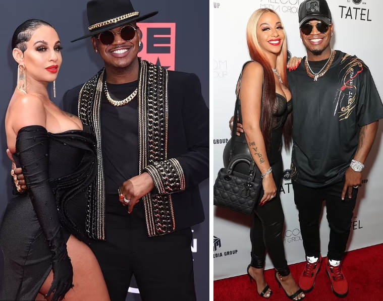 Ne-Yo ‘Finalises Divorce From Wife Crystal Renay’