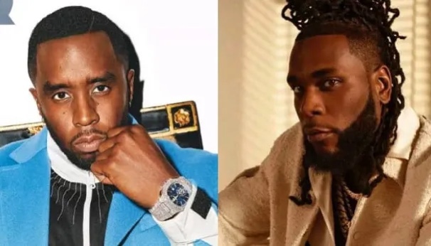 Diddy Denies Shading Burna Boy