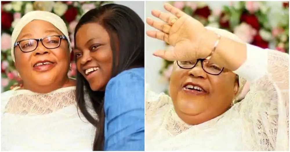 Actress, Funke Akindele’s Mum Is Dead