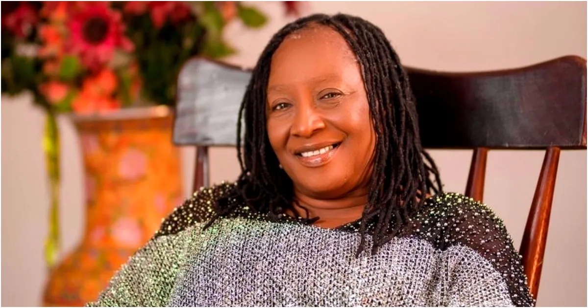 Nollywood Artistes Don’t Need Lagos, Abuja To Blow – Patience Ozokwor