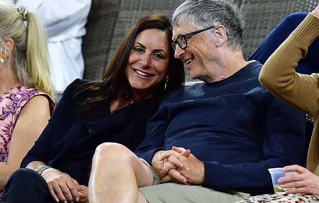 Bill Gates Finds ROMANCE Again