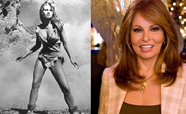 US Actress, Raquel Welch Is Dead at 82