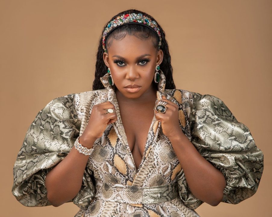 Niniola kickstarts her year with the release of the afro-pop single entitled ‘Memories’