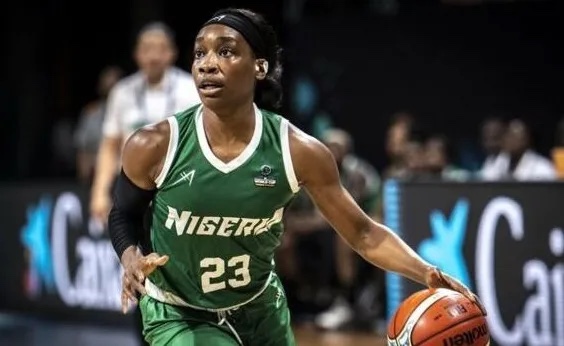 American Basketball Player, Ezinne Kalu WARNS Nigerian Men In Her DM