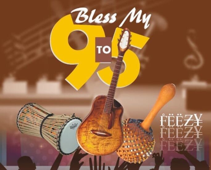 Feezy unleashes new single titled Bless my 9 To 5