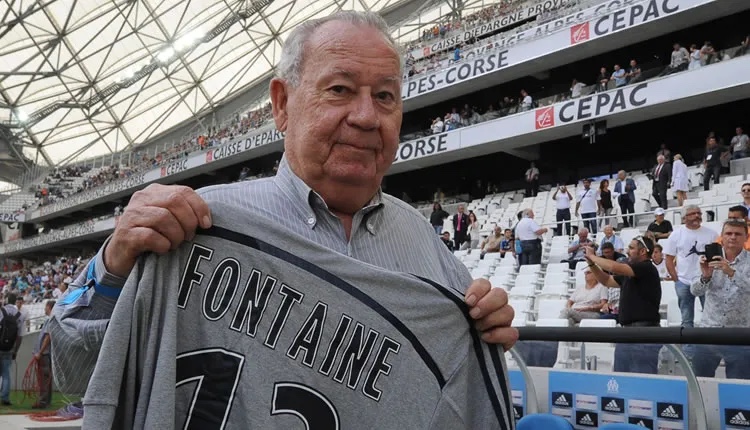 French Football Legend Just Fontaine Dies At 89