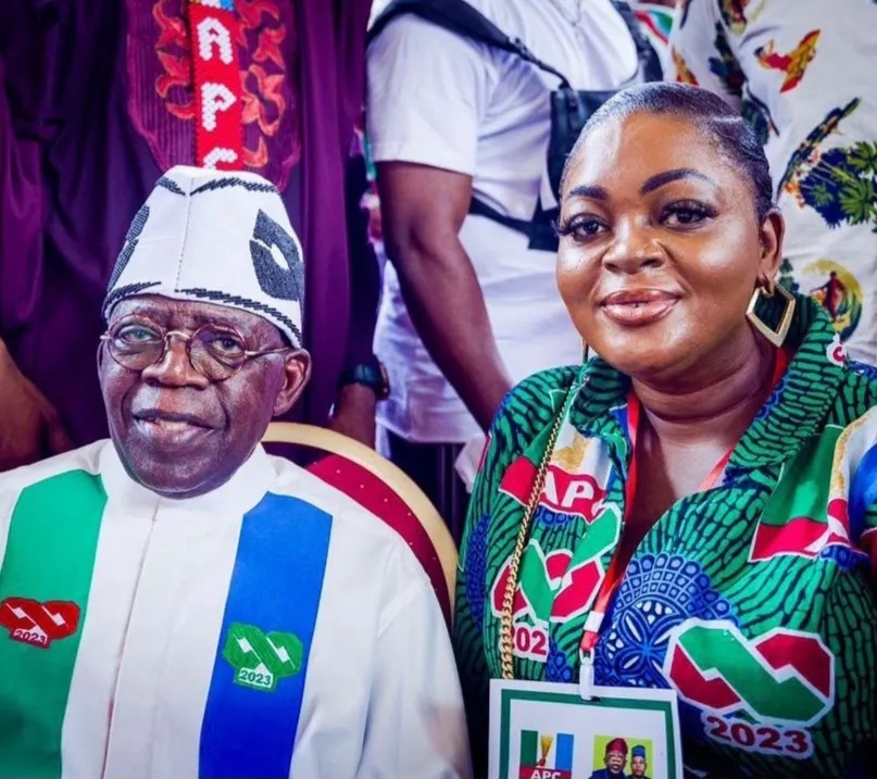 Allow Me To Re-Introduce Myself – Eniola Badmus Reacts To Tinubu’s Victory