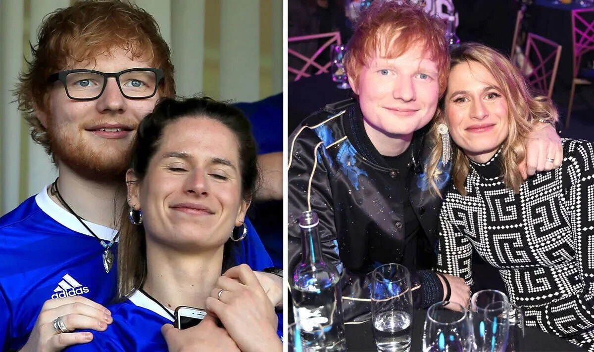 Ed Sheeran’s Wife Diagnosed With Tumour While Pregnant