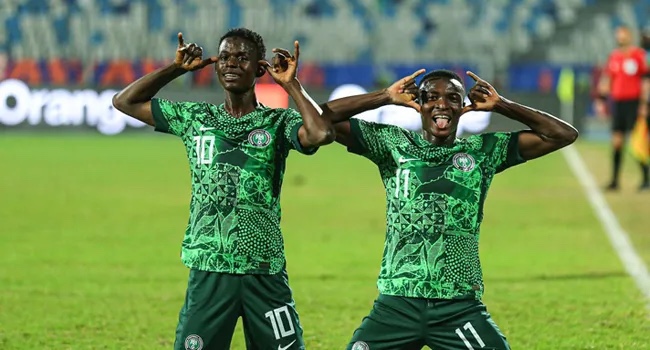 Nigeria Overpower Uganda, Book U-20 World Cup Ticket