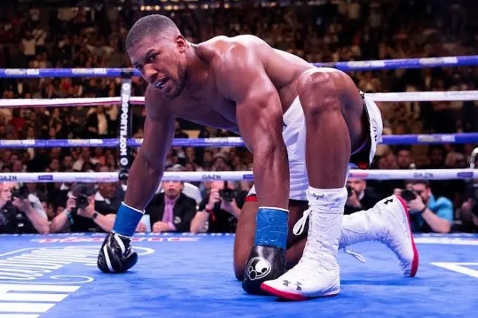 Joshua’s Value Drops, Fails To Sell Bout Tickets