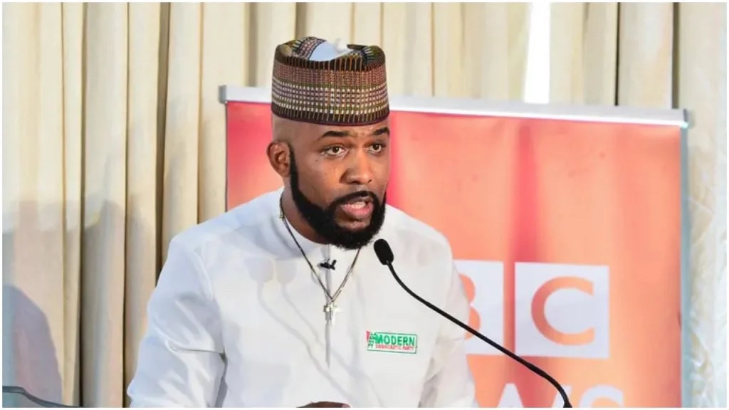 Banky W Break Silence As He Loses Eti-Osa Reps Seat To Labour Party