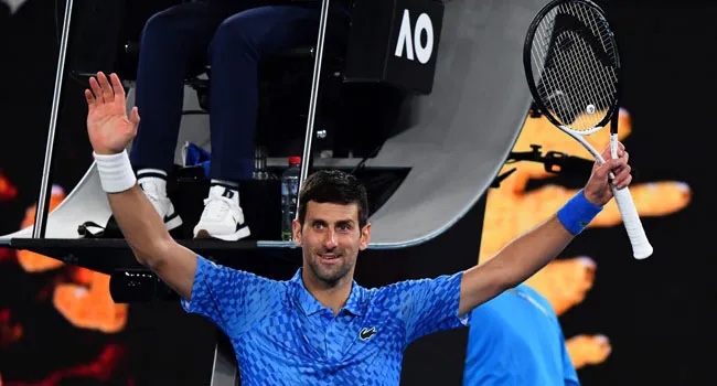 Djokovic Extends Record Stay As World Number One