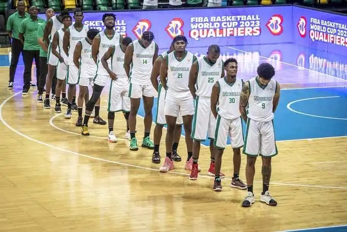 FIBA Ranks D’Tigers No.1 In Africa