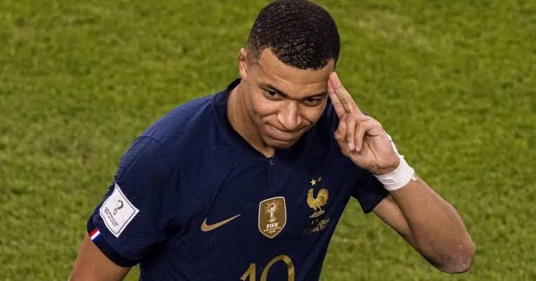 Kylian Mbappe To Become New France Captain