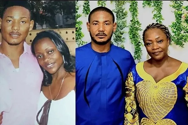 Liberian Actor Artus Frank Slams Trolls Age-Shaming Wife