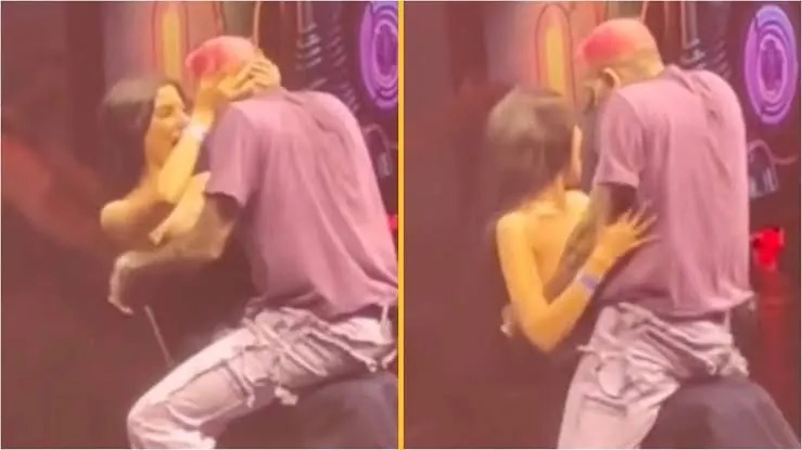 Man Ends Relationship After Girlfriend Receives Lap Dance From Chris Brown