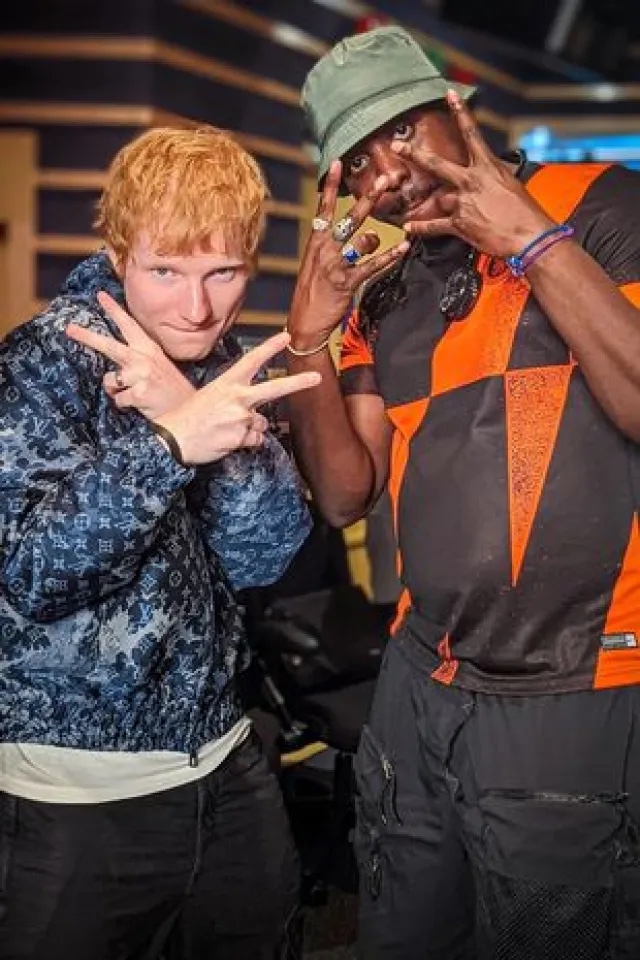 Ed Sheeran has vowed never to do drugs again after his friend tragic death