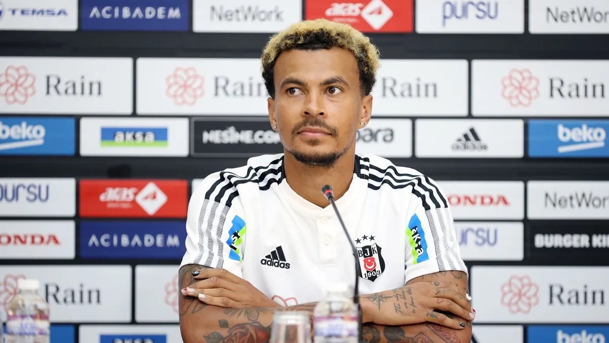 Dele Alli Breaks Silence On ‘Missing’ Claims, Contradicts Besiktas Manager