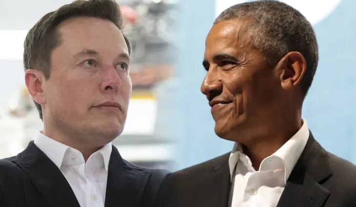 Elon Musk Overtakes Obama As Most Followed On Twitter