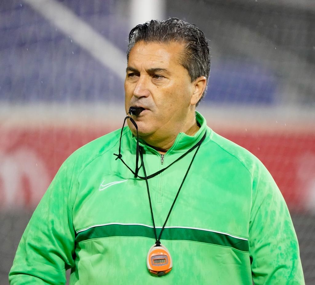 Super Eagles coach Peseiro paid $210k salary from NFF after 10 months