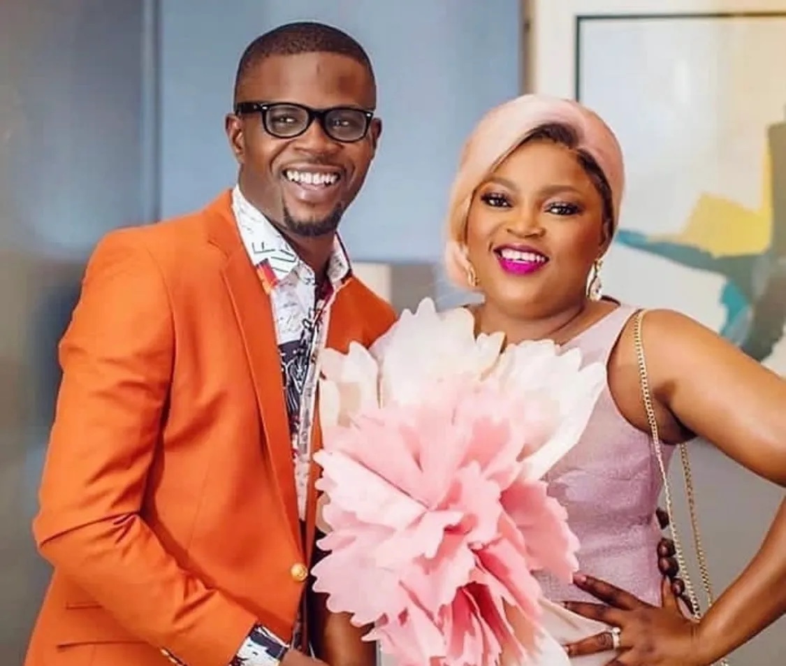 Funke Akindele SNUBS Ex, JJC Skillz’s Birthday