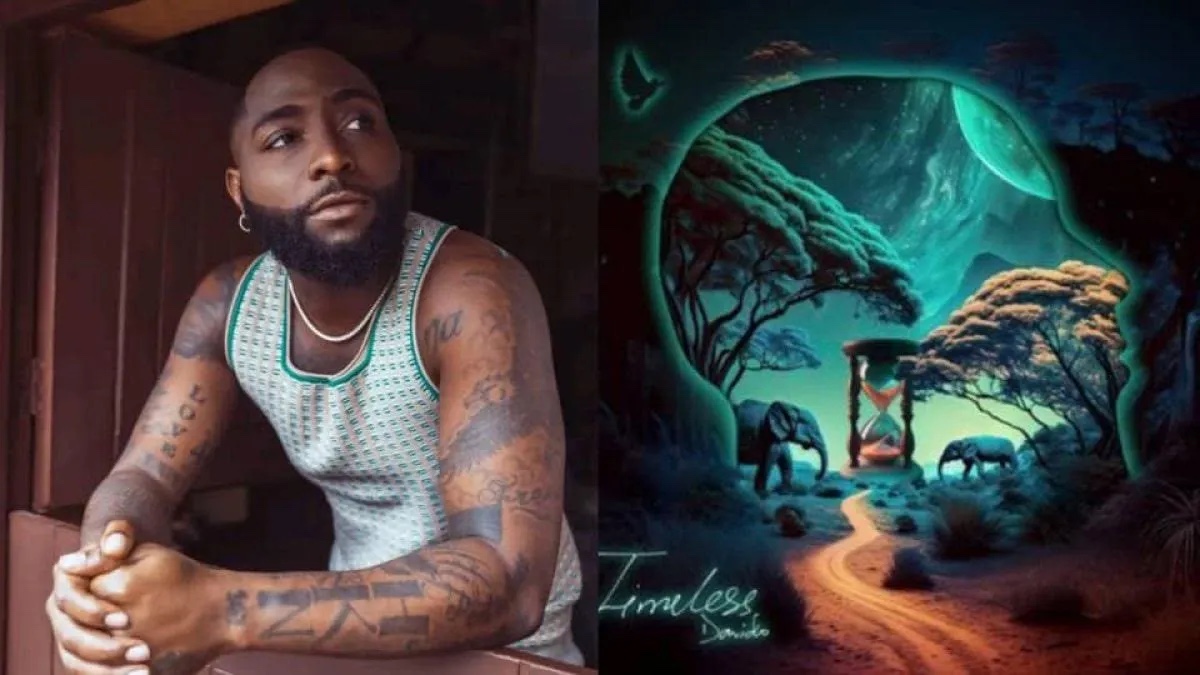 Davido ‘Timeless’ Album Breaks Another US Record