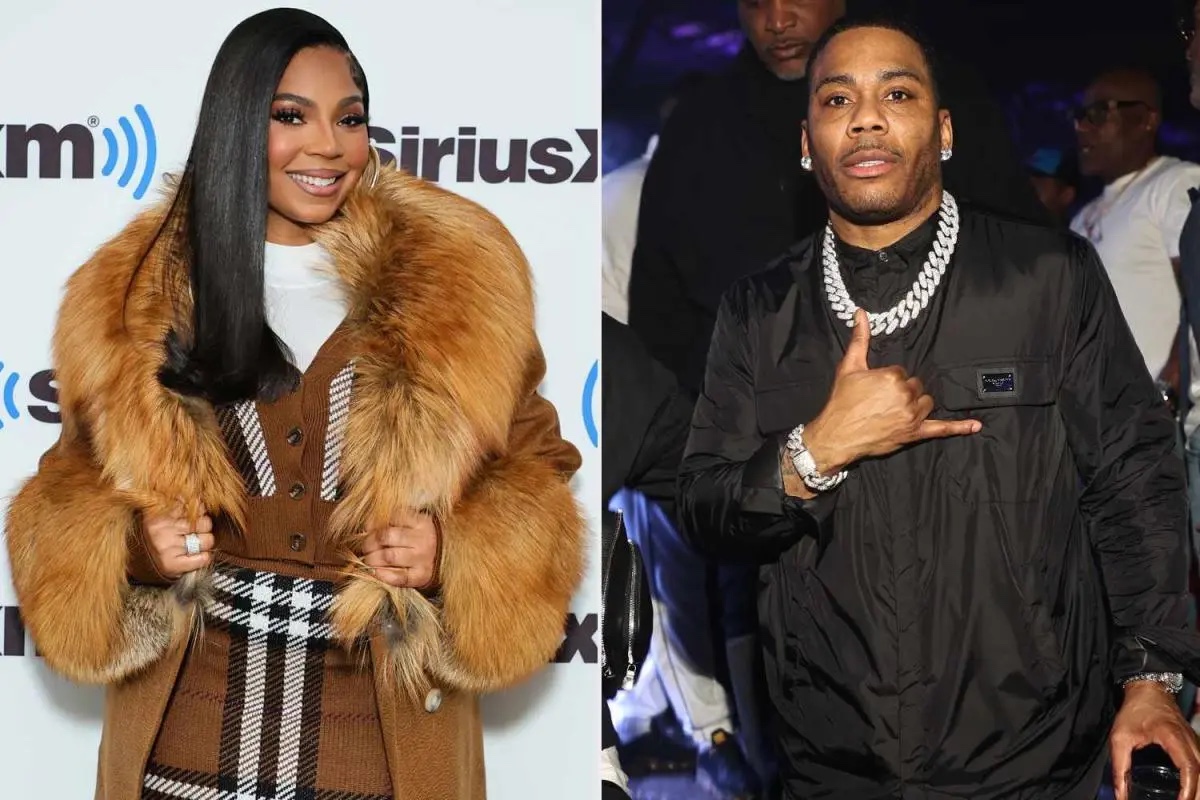 Exes Ashanti And Nelly Fuel Romance Rumors