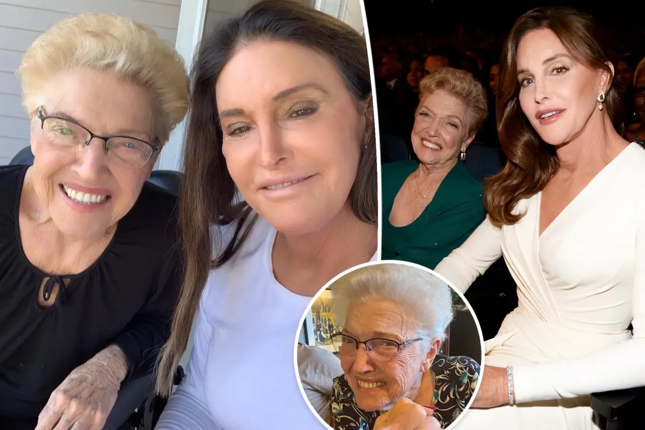 Caitlyn Jenner’s Mother DIES At 96