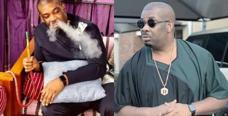 I Regret Being Caught On Camera Smoking Cigarette -Don Jazzy