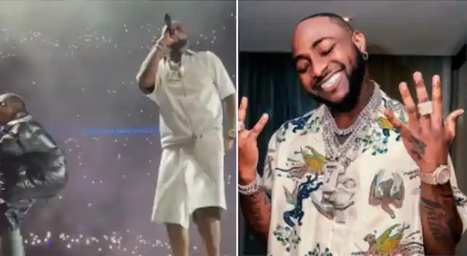 I Pray Before Mounting The Stage – Singer Davido