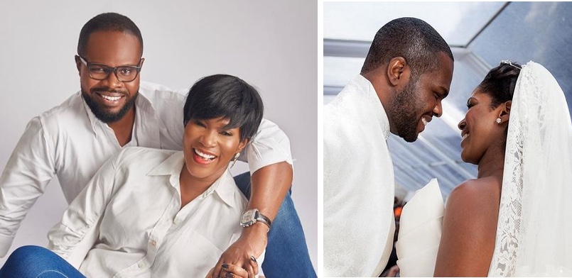 Stephanie Okereke-Linus & Husband Celebrate 11th Wedding Anniversary