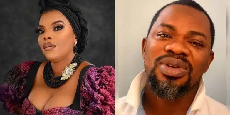 He took my n3des unaware – Empress Njamah speaks on ex leaking her n3des