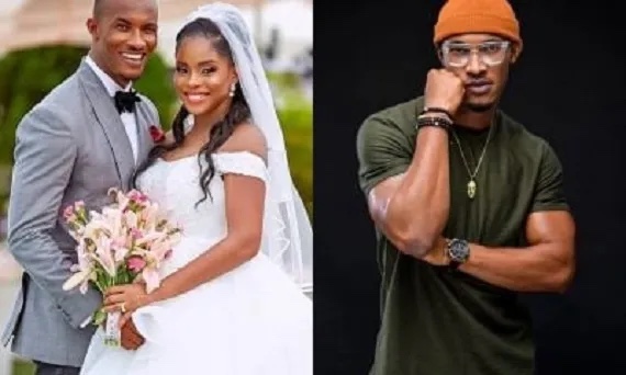 Gideon Okeke’s ex-wife reacts after actor called out single mothers