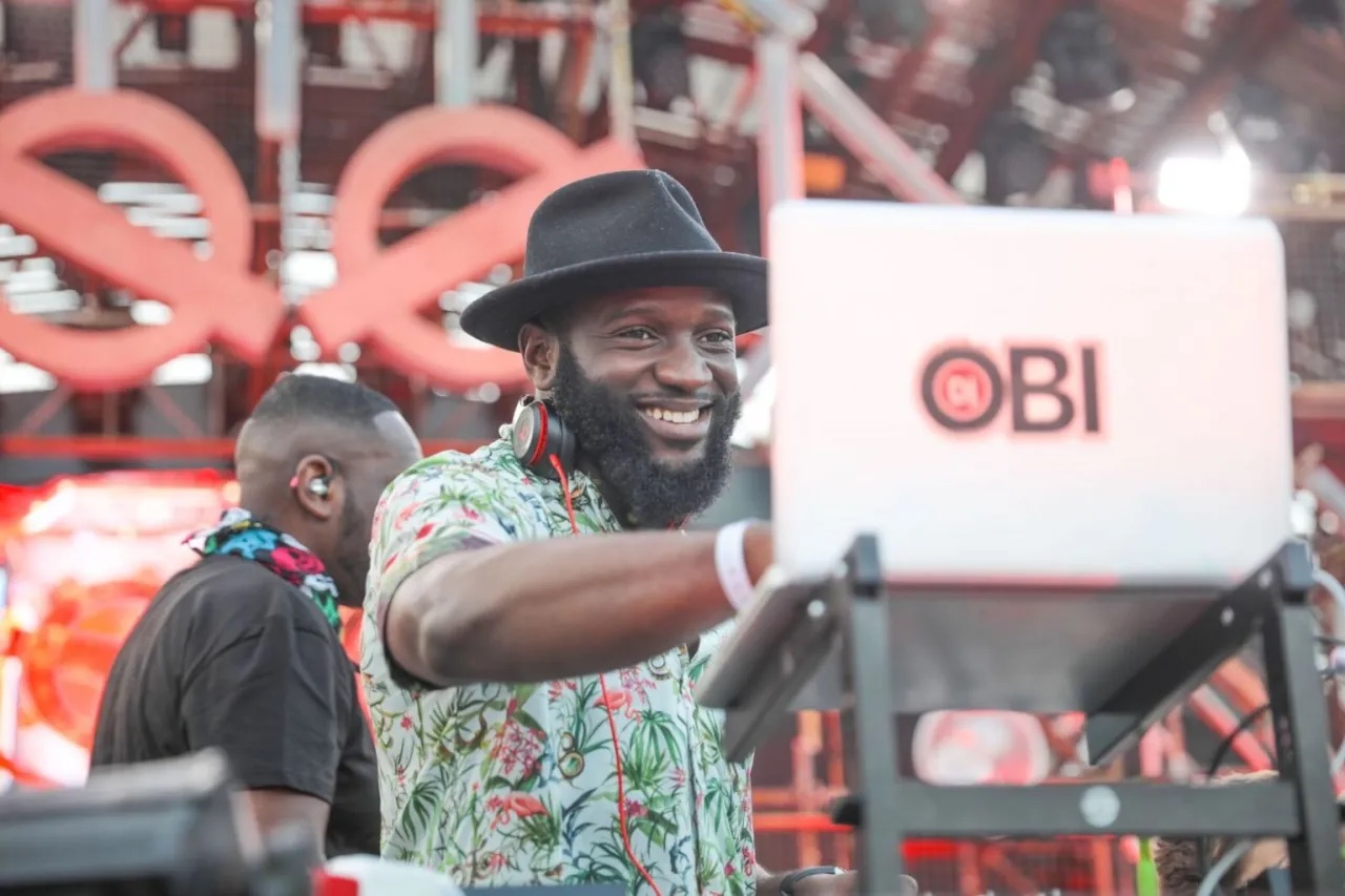 Heartbreak made me become a Disc jockey – DJ OBI