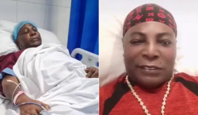 Charly Boy set for thanksgiving after surviving prostate cancer
