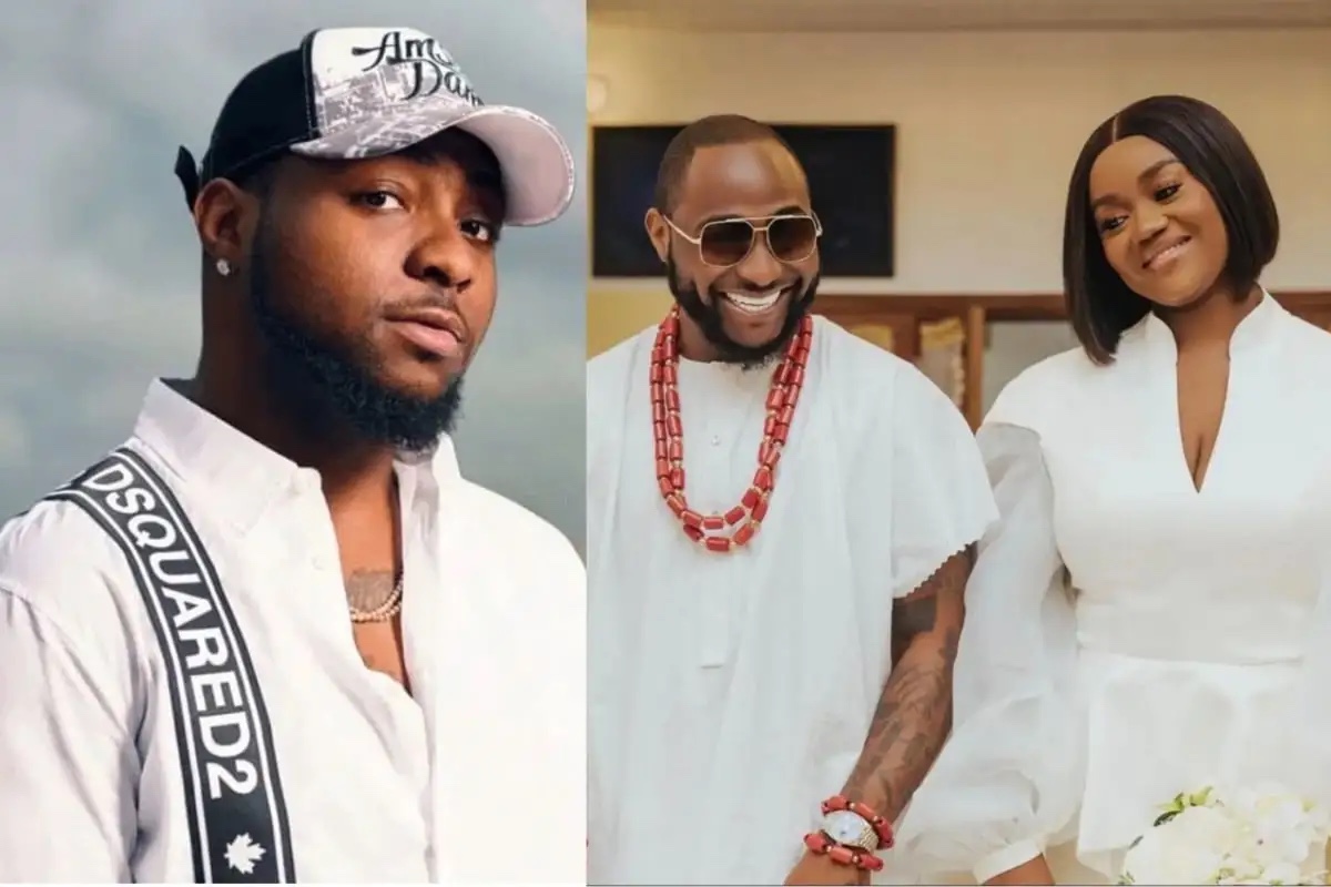 ‘It’s a forever thing’ Davido assures Chioma in early birthday message