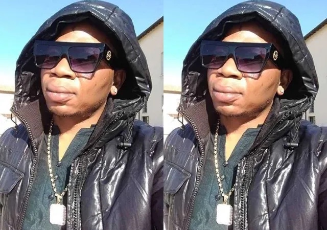 Rapper Vic O gets robbed