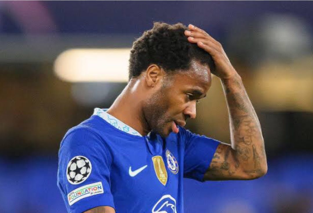 I haven’t been in this situation in my Career — Raheem Sterling Opens Up on struggles since joining Chelsea