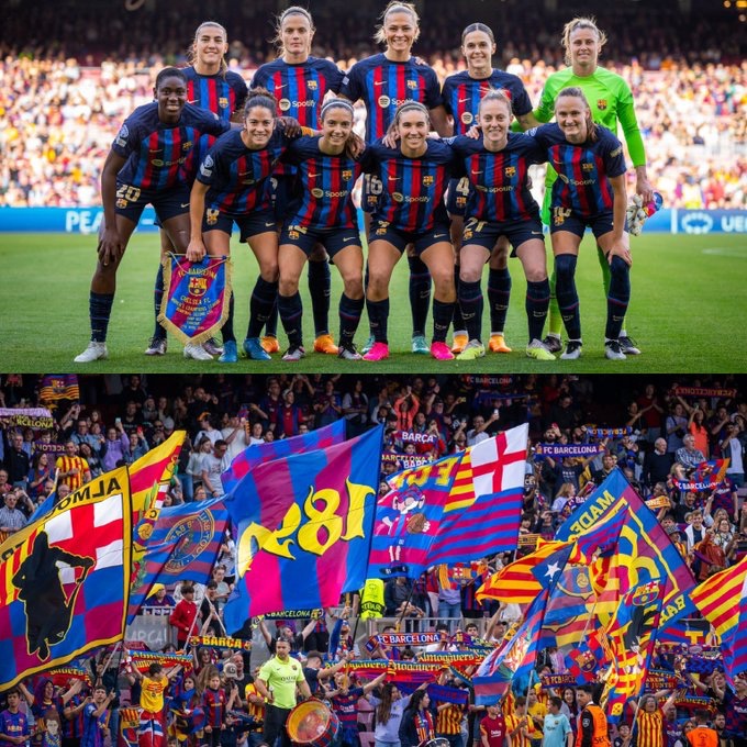Footballer , Asisat Oshoala scores as Barcelona Femeni win Spanish league title for fourth straight season