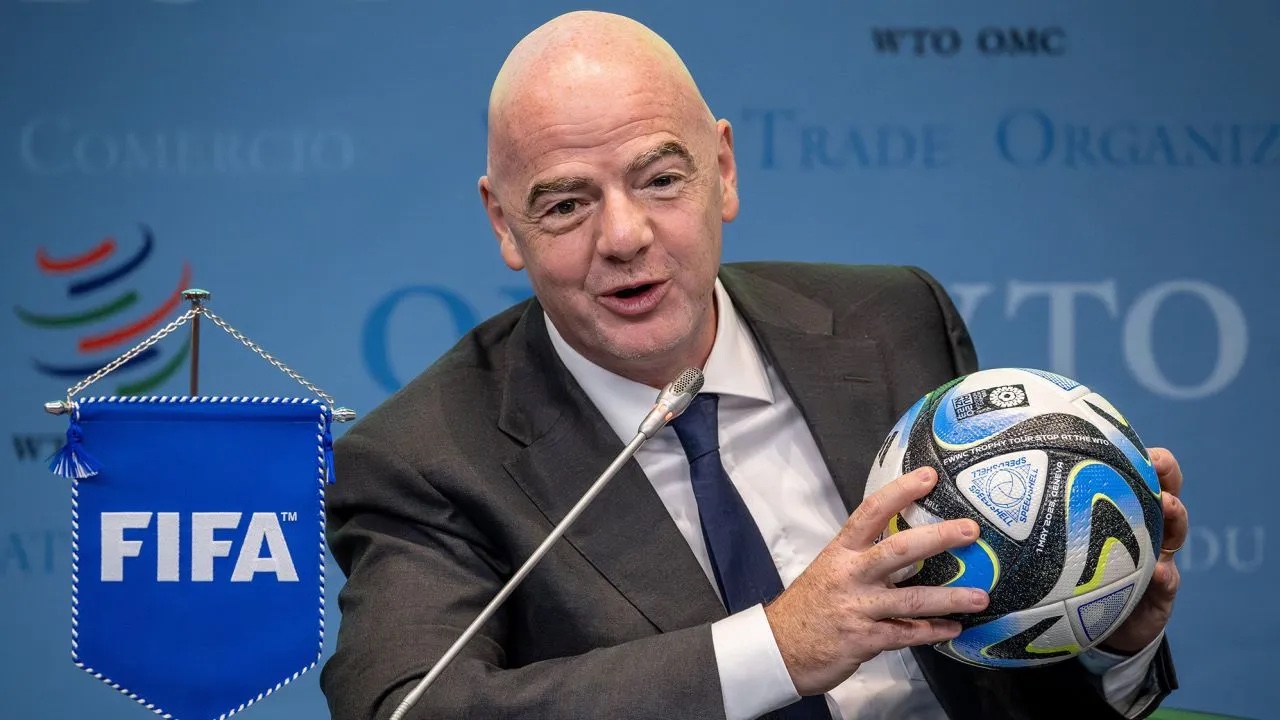 FIFA threatens not to broadcast the Women’s World Cup in Europe