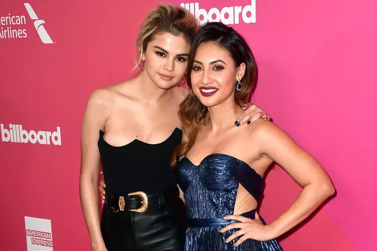 Selena Gomez & her kidney donor Francia Raisa are reportedly not friends anymore because Selena drinks alcohol