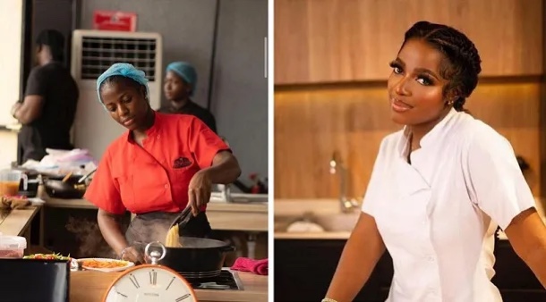 Nigeria’s Hilda Baci breaks Guinness world record for longest cooking time