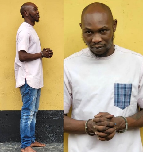 Seun Kuti’s lawyer faults NPF for taking singer’s photos and placing a handcuff on him