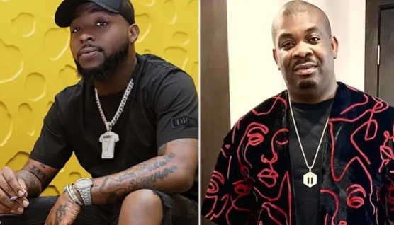 Davido snubs Don Jazzy in his list of ‘OGs’ of Nigerian music
