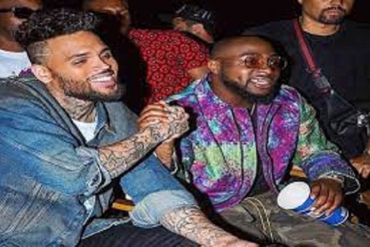 Davido & Chris Brown reportedly to drop a joint album