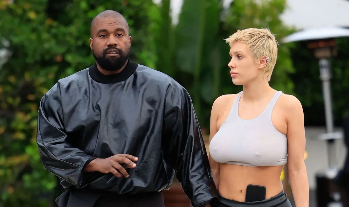 Bianca Censori confirms marriage to Kanye West