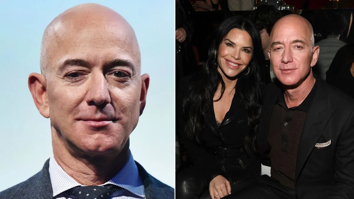 Jeff Bezos ENGAGED to glamorous girlfriend Lauren Sanchez